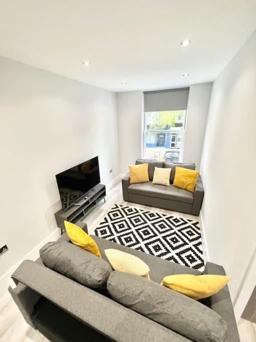 Wow Abbey Road Apartment - Sleeps Up To 8 London Kültér fotó