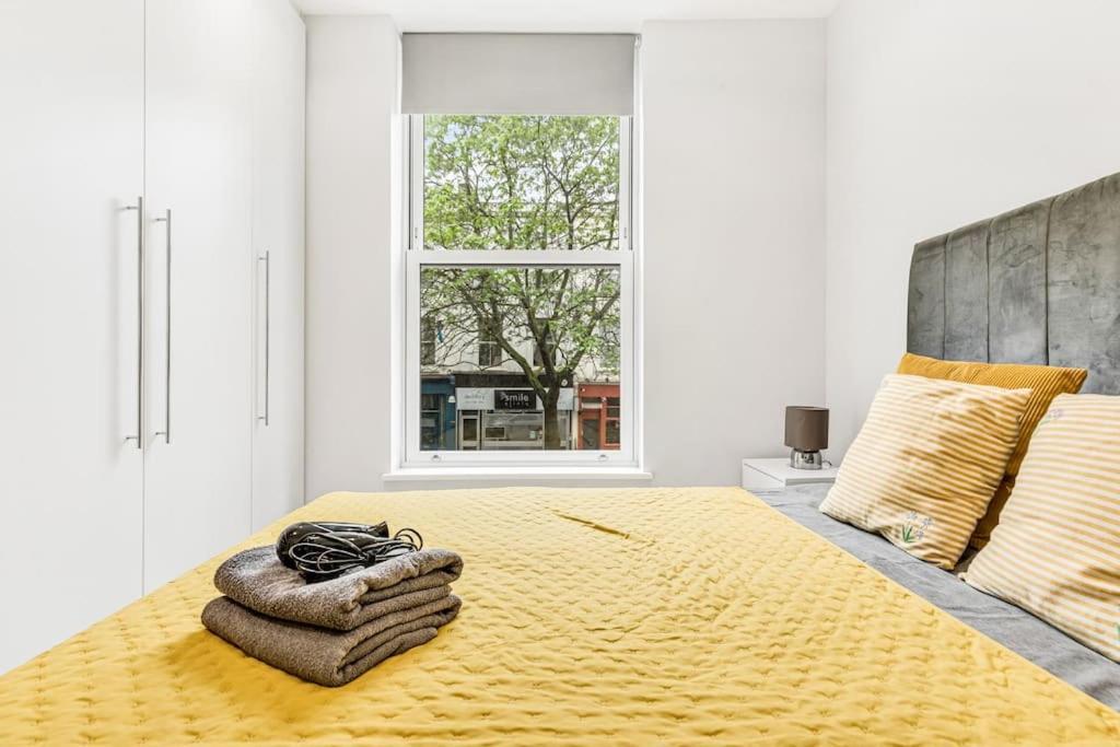 Wow Abbey Road Apartment - Sleeps Up To 8 London Kültér fotó