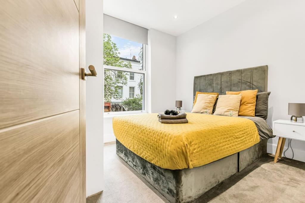 Wow Abbey Road Apartment - Sleeps Up To 8 London Kültér fotó